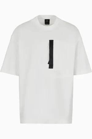 EAX T-shirts m. korte ærmer 3DZMJLZJXMZ