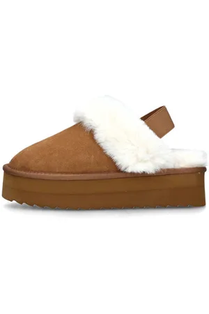 Colors of California Sandaler HC.YWPLA07/TAN