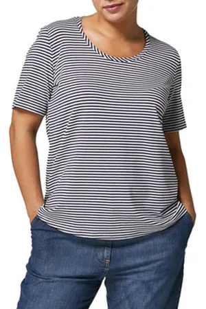 Persona by Marina Rinaldi T-shirts m. korte ærmer SIR