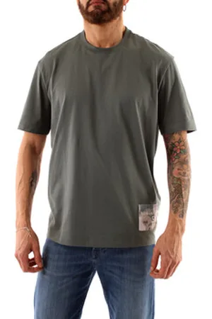 EAX T-shirts m. korte ærmer 3DZTLFZJ9JZ