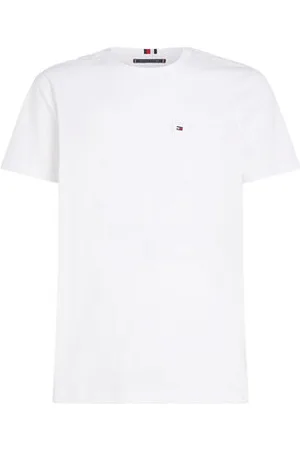 Tommy Hilfiger T-shirts m. korte ærmer MW0MW36220