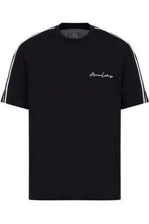 EAX T-shirts m. korte ærmer 8NZTSGZJ9AZ