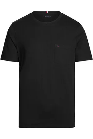 Tommy Hilfiger T-shirts m. korte ærmer MW0MW36220