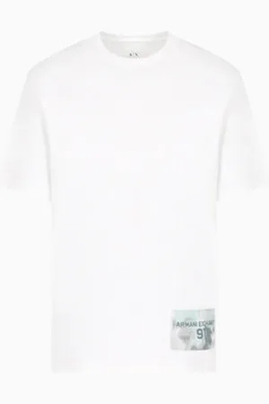 EAX T-shirts m. korte ærmer 3DZTLFZJ9JZ