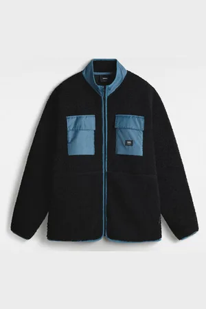 Vans Sweatshirts Debrusk loose sherpa fz