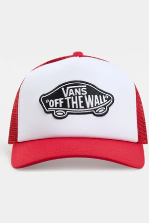 Vans Kasketter Classic patch curved bill trucker