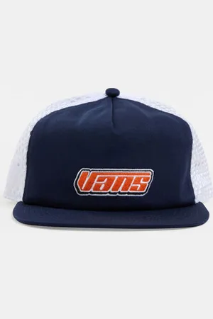 Vans Kasketter retro unstructured trucker