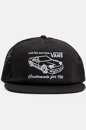 Vans Kasketter retro unstructured trucker