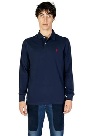 U.S. Polo Assn. Polo-t-shirts m. lange ærmer MUST 000394 EHPD US40 177006