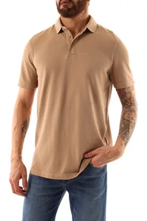 EAX Polo-t-shirts m. korte ærmer 3DZFABZJXUZ