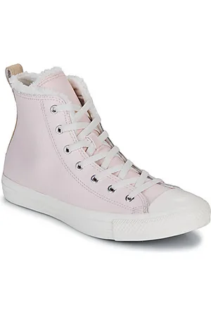 Converse Sneakers CHUCK TAYLOR ALL STAR LEATHER SHERPA