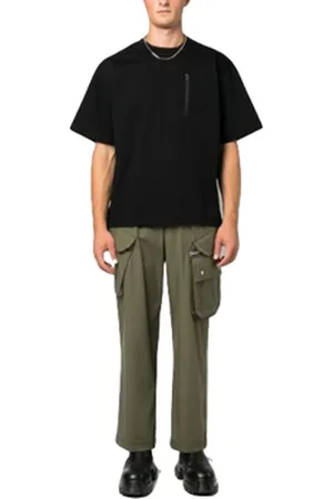 EAX T-shirts m. korte ærmer 3DZMJLZJXMZ
