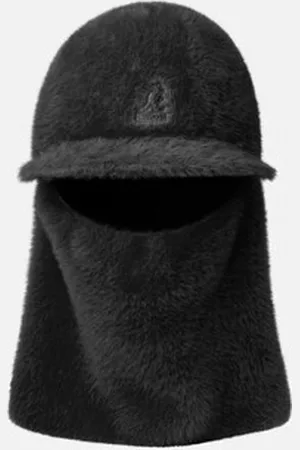 Kangol Huer Faux fur balaclava