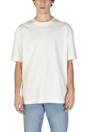 Calvin Klein Polo-t-shirts m. lange ærmer COLORBLOCK TEE J30J325691