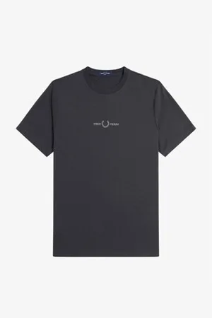 Fred Perry T-shirts m. korte ærmer M4580