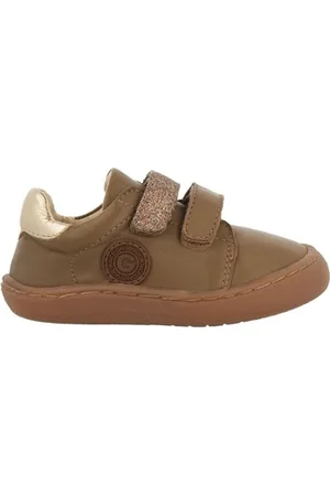 Gioseppo Støvler Tusten Barefoot Kids Sneakers - Taupe