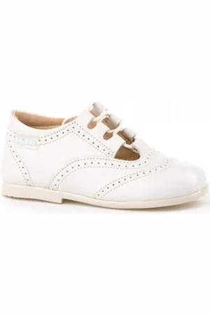 Angelitos Snørresko 504 Beige