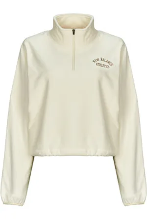 New Balance Fleecetrøjer WARMING HALF ZIP