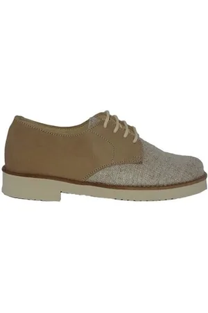 Boogie Boogie Snørresko L 215 Beige
