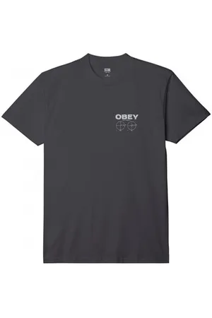 Obey T-shirts & Polo-t-shirts not right