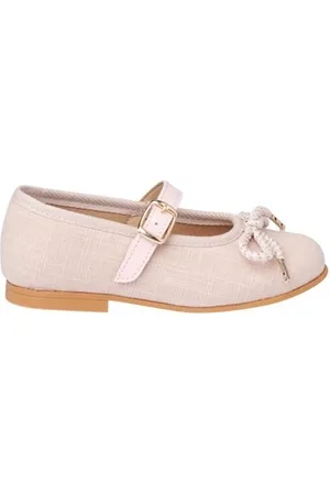 Angelitos Ballerinaer 1557 BAILARINA LINO HEBILLA Rosa