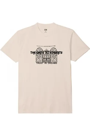 Obey T-shirts & Polo-t-shirts we are not alone