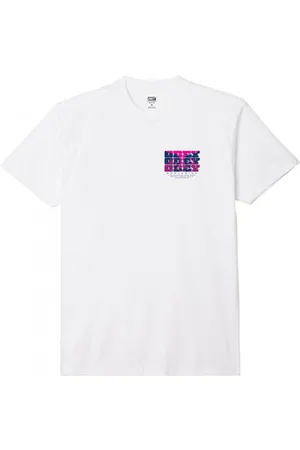 Obey T-shirts & Polo-t-shirts brick by brick
