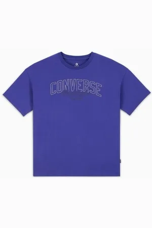 Converse T-shirts & Polo-t-shirts RETRO T SHIRT