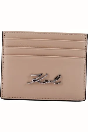 Karl Lagerfeld Punge SIGNATURE CARDHOLDER