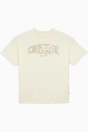 Converse T-shirts & Polo-t-shirts RETRO T SHIRT