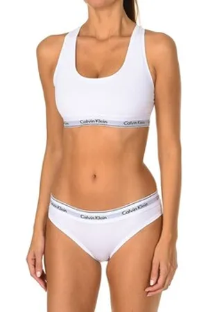 Calvin Klein Sports-BH’er / toppe F3789E-100