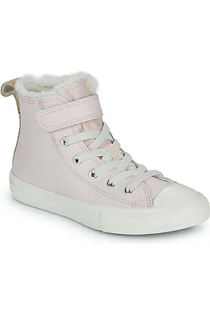 Converse Sneakers CHUCK TAYLOR ALL STAR LEATHER SHERPA EASY-ON