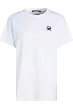 Karl Lagerfeld T-shirts m. korte ærmer A1W17025