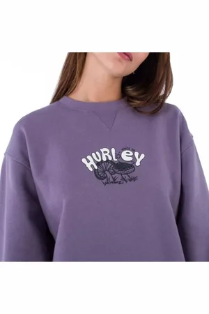 Hurley Sweatshirts MOOD CREW