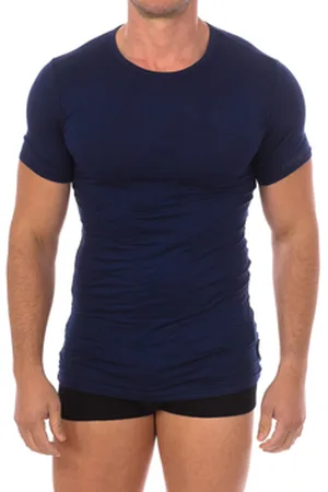 Bikkembergs Undertrøjer BKK1UTS03SI-NAVY