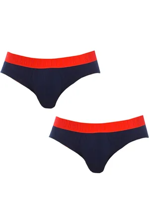 Bikkembergs Boxershorts BKK1USP04BI-NAVY
