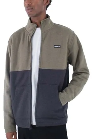 Hurley Sweatshirts ALPS BLOCK CREW
