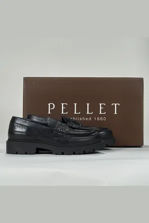 Hexagone Pellet Loafers ARMANDA