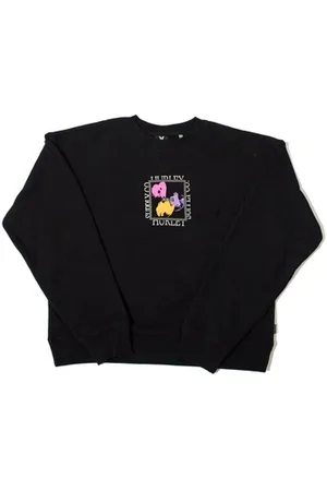 Hurley Sweatshirts MONO CREW
