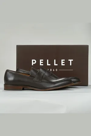Hexagone Pellet Loafers EDGARD