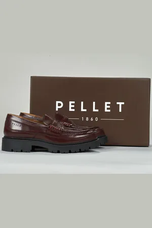 Hexagone Pellet Loafers ARMANDA