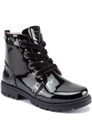 Mayoral Støvler 46139 Bota biker Negro