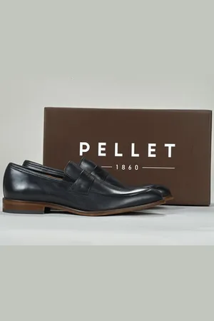 Hexagone Pellet Loafers EDGARD