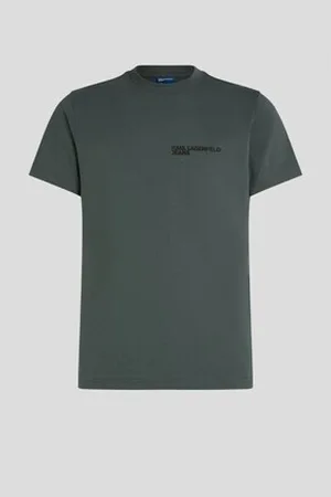 Karl Lagerfeld T-shirts m. korte ærmer A1M17003 SLIM