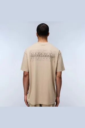 Napapijri T-shirts & Polo-t-shirts S-ALBULA