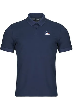 Le Coq Sportif Polo-t-shirts m. korte ærmer ESS Polo SS N°1 M
