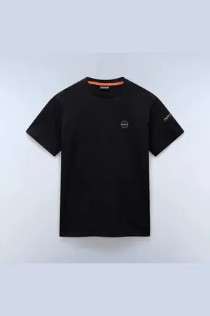 Napapijri T-shirts & Polo-t-shirts S-BADGE SS