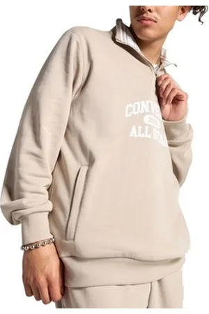 Converse Sweatshirts RETRO QUARTER ZIP
