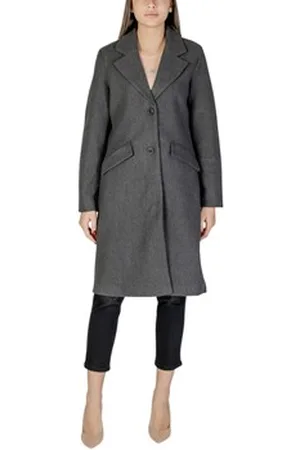VERO MODA Frakker VMFORTUNESARA LONG COAT GA BOO 10320531