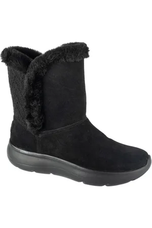 Skechers Støvler On-The-GO Encore - Snow Flurry